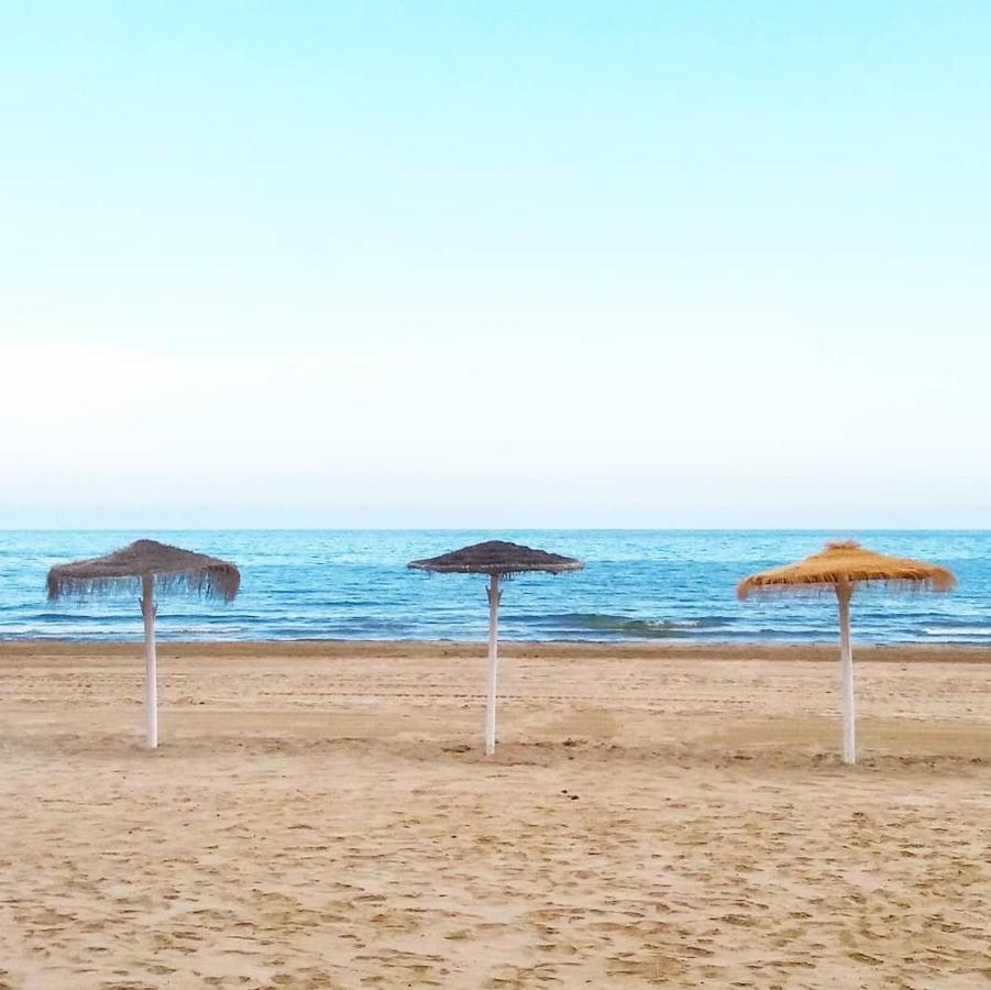 El Rincon De Rita - Benicassim Leilighet Eksteriør bilde
